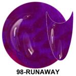 98 Runaway Allepaznokcie LUX 15ml
